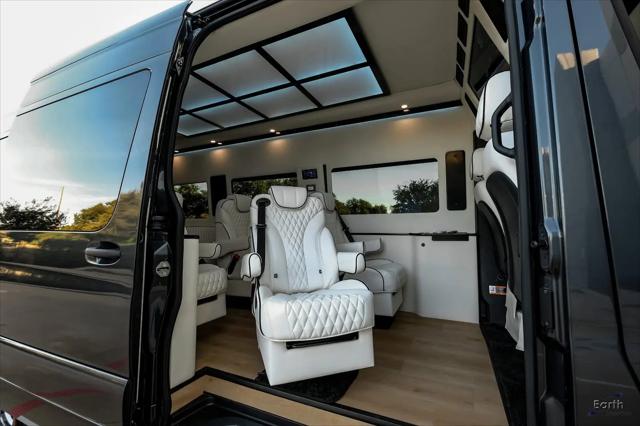 2023 Mercedes-Benz Sprinter 3500XD High Roof 4-Cyl Diesel HO