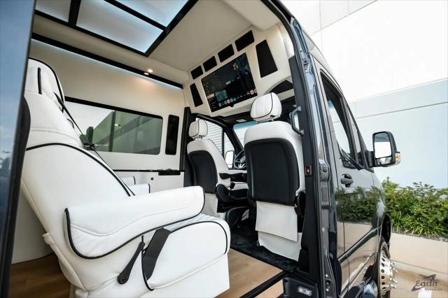 2023 Mercedes-Benz Sprinter 3500XD High Roof 4-Cyl Diesel HO