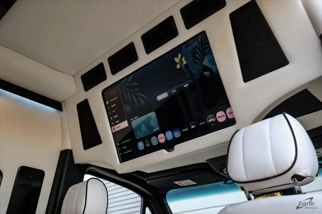 2023 Mercedes-Benz Sprinter 3500XD High Roof 4-Cyl Diesel HO