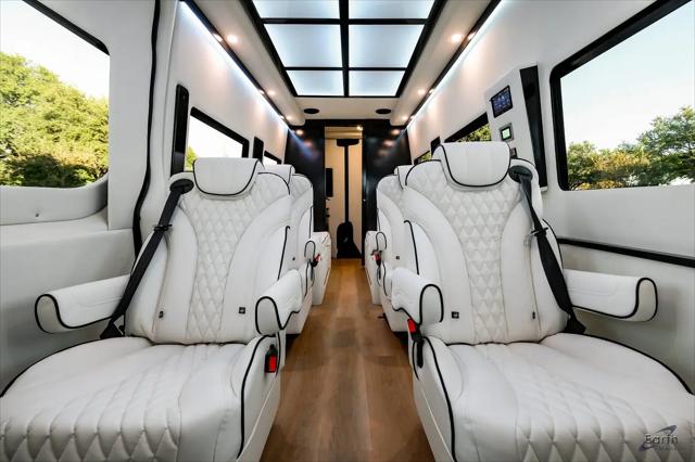 2023 Mercedes-Benz Sprinter 3500XD High Roof 4-Cyl Diesel HO