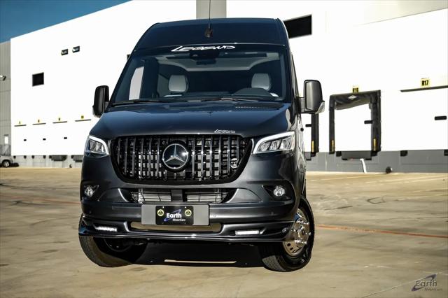 2023 Mercedes-Benz Sprinter 3500XD High Roof 4-Cyl Diesel HO