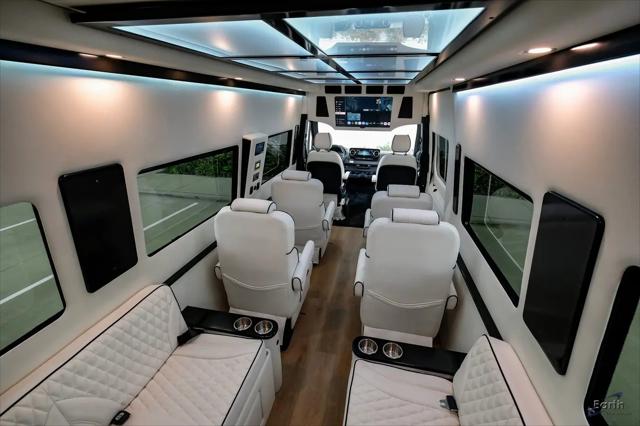 2023 Mercedes-Benz Sprinter 3500XD High Roof 4-Cyl Diesel HO