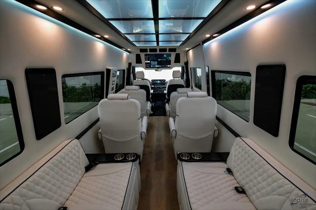 2023 Mercedes-Benz Sprinter 3500XD High Roof 4-Cyl Diesel HO