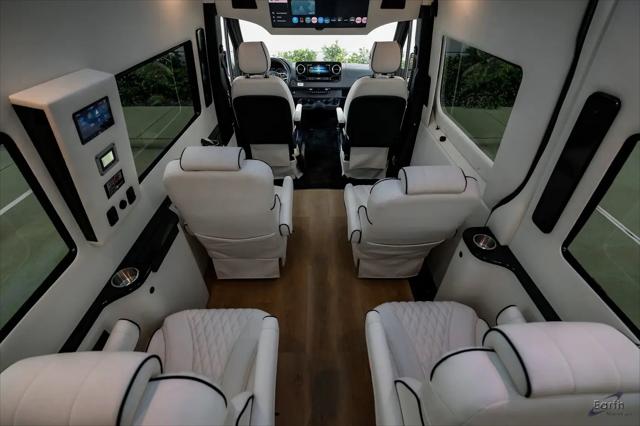 2023 Mercedes-Benz Sprinter 3500XD High Roof 4-Cyl Diesel HO