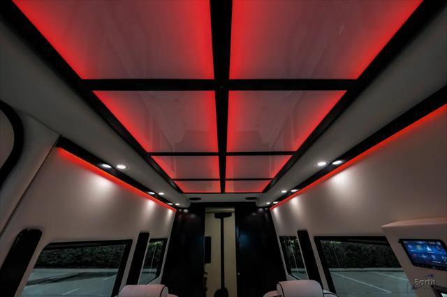 2023 Mercedes-Benz Sprinter 3500XD High Roof 4-Cyl Diesel HO