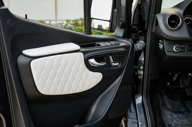 2023 Mercedes-Benz Sprinter 3500XD High Roof 4-Cyl Diesel HO