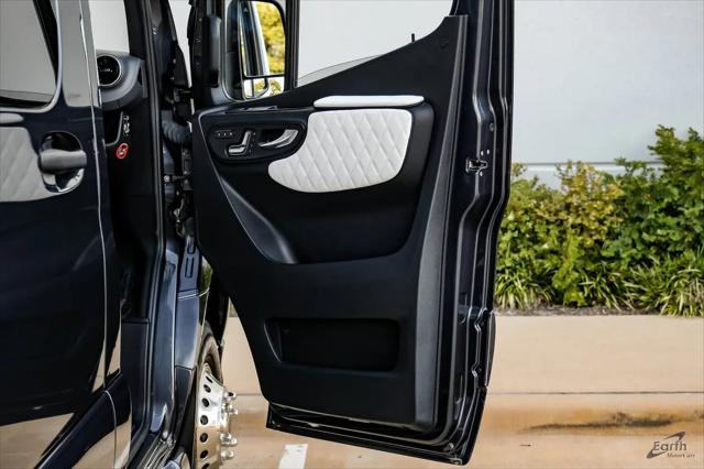 2023 Mercedes-Benz Sprinter 3500XD High Roof 4-Cyl Diesel HO
