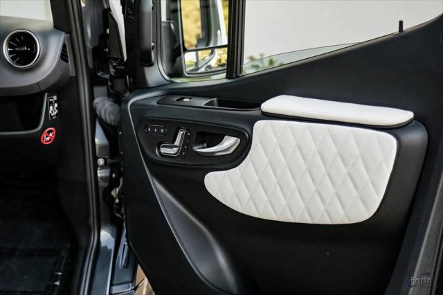 2023 Mercedes-Benz Sprinter 3500XD High Roof 4-Cyl Diesel HO
