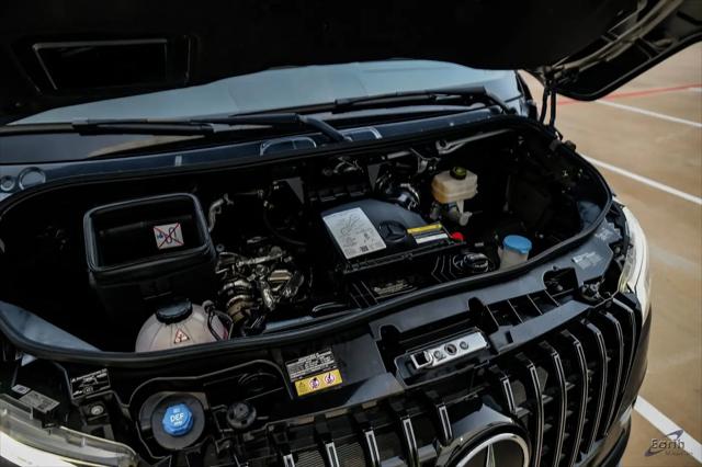 2023 Mercedes-Benz Sprinter 3500XD High Roof 4-Cyl Diesel HO