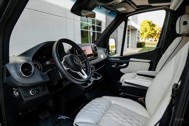 2023 Mercedes-Benz Sprinter 3500XD High Roof 4-Cyl Diesel HO