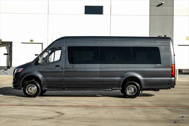 2023 Mercedes-Benz Sprinter 3500XD High Roof 4-Cyl Diesel HO