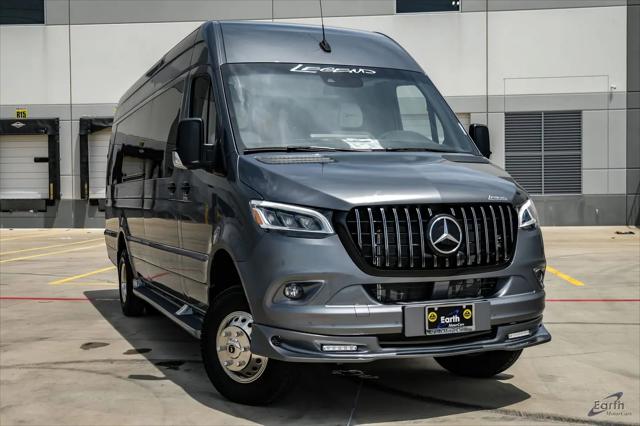 2023 Mercedes-Benz Sprinter 3500XD High Roof 4-Cyl Diesel HO