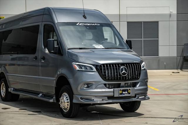 2023 Mercedes-Benz Sprinter 3500XD High Roof 4-Cyl Diesel HO