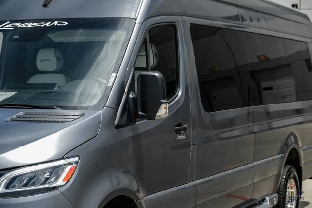 2023 Mercedes-Benz Sprinter 3500XD High Roof 4-Cyl Diesel HO