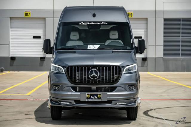 2023 Mercedes-Benz Sprinter 3500XD High Roof 4-Cyl Diesel HO