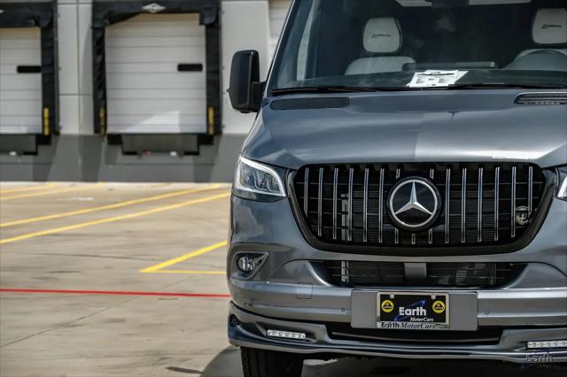 2023 Mercedes-Benz Sprinter 3500XD High Roof 4-Cyl Diesel HO