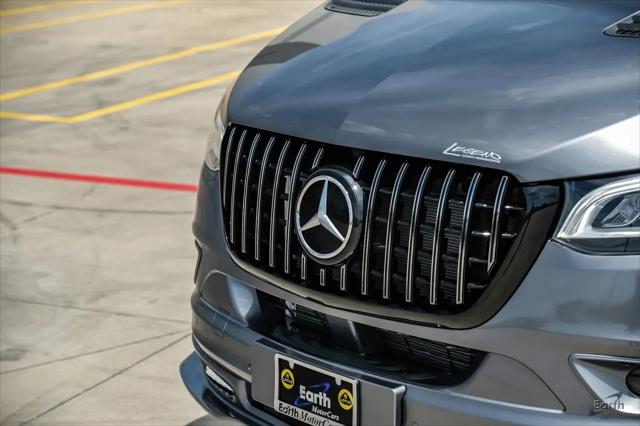 2023 Mercedes-Benz Sprinter 3500XD High Roof 4-Cyl Diesel HO