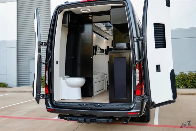 2023 Mercedes-Benz Sprinter 3500XD High Roof 4-Cyl Diesel HO