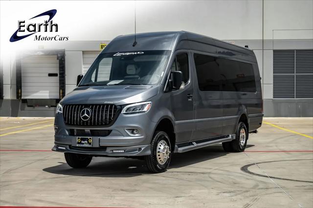 2023 Mercedes-Benz Sprinter 3500XD High Roof 4-Cyl Diesel HO for sale in Carrollton, TX