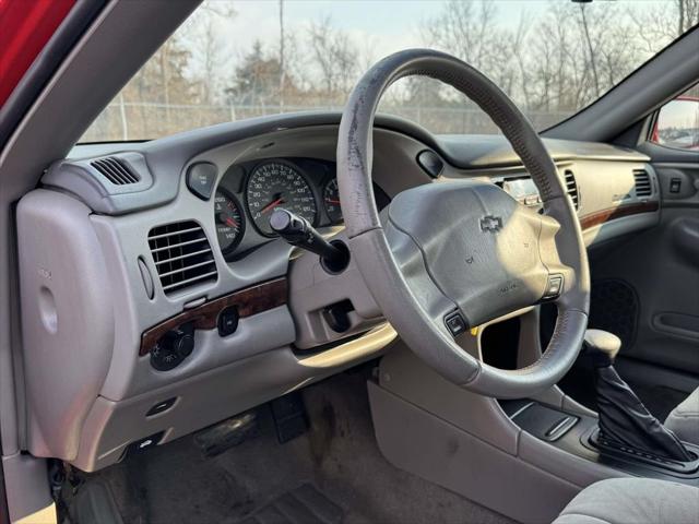 2001 Chevrolet Impala LS 2001 Chevrolet Impala LS