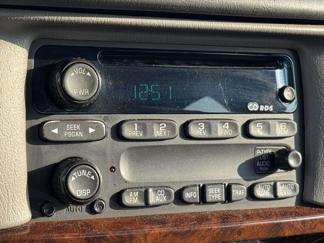 2001 Chevrolet Impala LS 2001 Chevrolet Impala LS