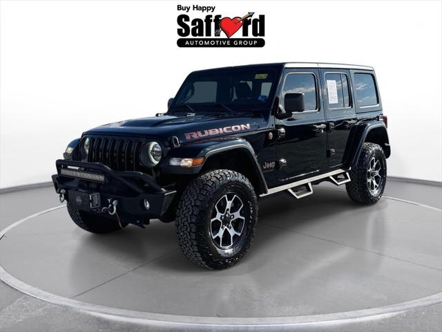 2023 Jeep Wrangler 4-Door Rubicon 4x4