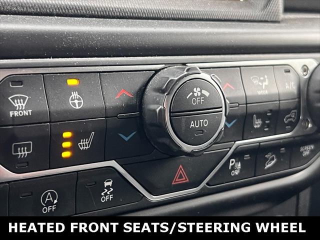 2021 Jeep Wrangler Unlimited High Altitude 4x4