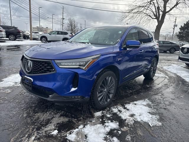 2022 Acura RDX A-SPEC Advance Package