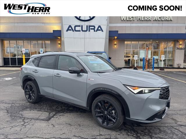 2025 Acura ADX A-Spec with Advance