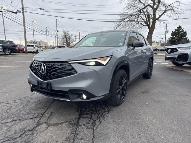 2025 Acura ADX A-Spec with Advance