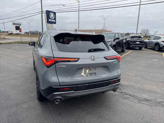 2025 Acura ADX A-Spec with Advance