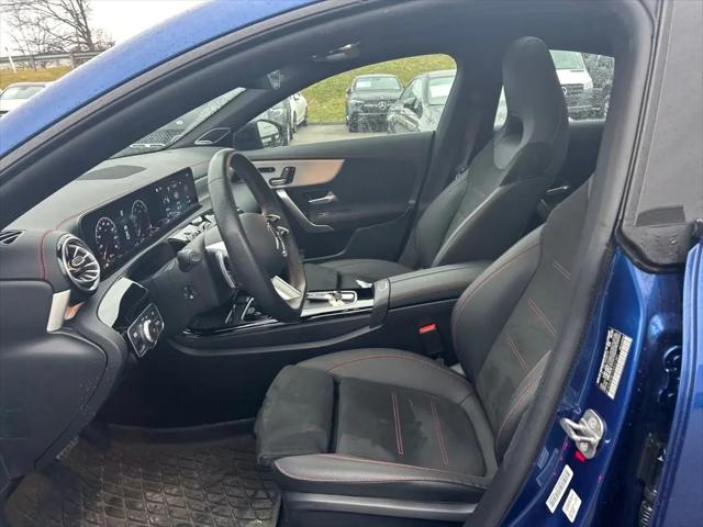 2025 Mercedes-Benz CLA 250 4MATIC