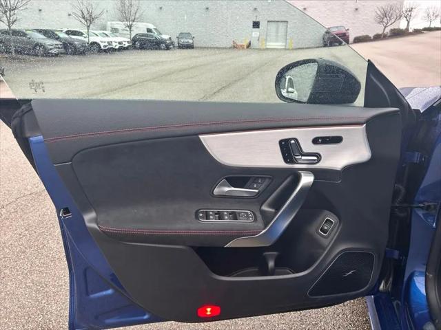 2025 Mercedes-Benz CLA 250 4MATIC