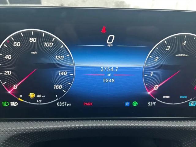 2025 Mercedes-Benz CLA 250 4MATIC