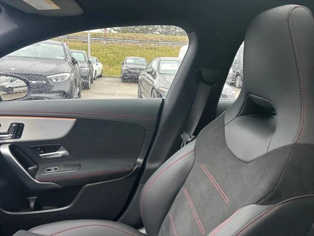 2025 Mercedes-Benz CLA 250 4MATIC