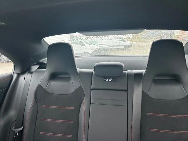 2025 Mercedes-Benz CLA 250 4MATIC