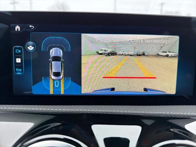 2025 Mercedes-Benz CLA 250 4MATIC