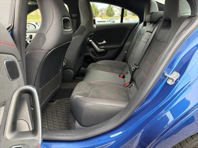 2025 Mercedes-Benz CLA 250 4MATIC