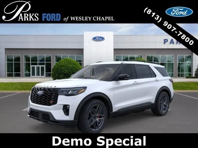2026 Ford Explorer ST for sale in Wesley Chapel, FL