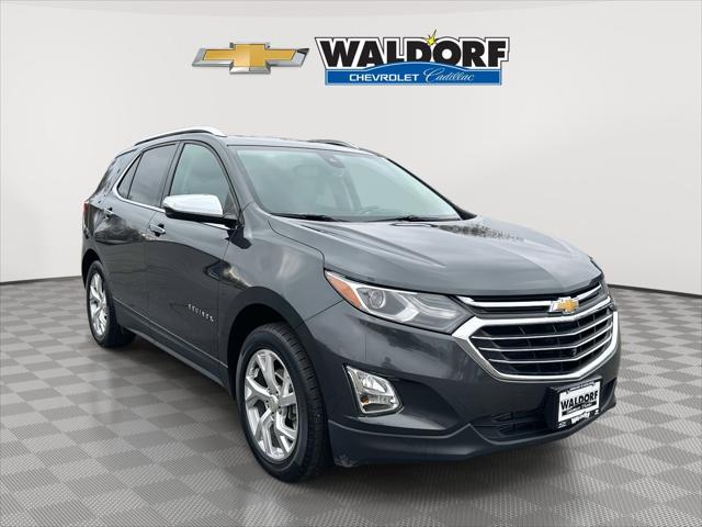 2020 Chevrolet Equinox AWD Premier 1.5L Turbo