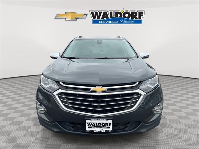 2020 Chevrolet Equinox AWD Premier 1.5L Turbo