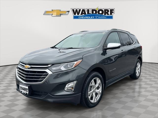 2020 Chevrolet Equinox AWD Premier 1.5L Turbo