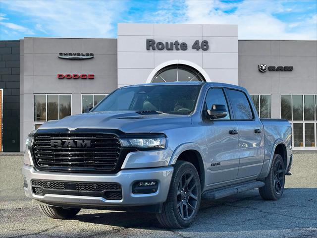 2025 RAM 1500 Laramie Crew Cab 4x4 57 Box