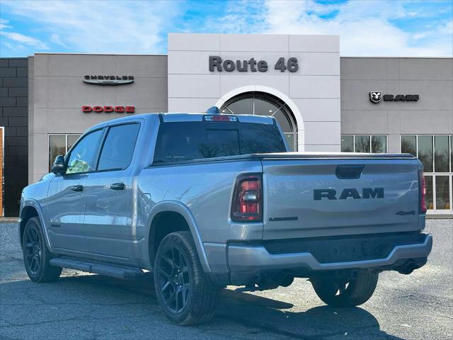 2025 RAM 1500 Laramie Crew Cab 4x4 57 Box