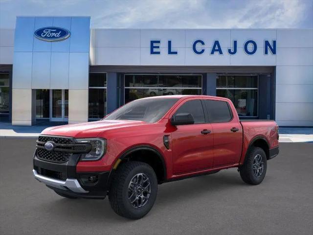 2025 Ford Ranger XLT for sale in El Cajon, CA