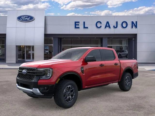 2025 Ford Ranger XLT for sale in El Cajon, CA