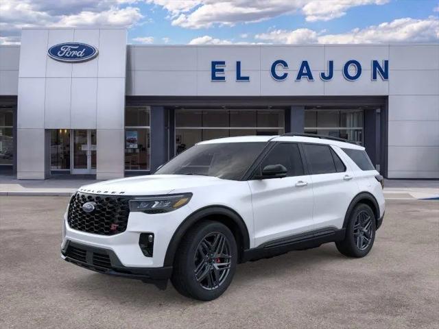2026 Ford Explorer ST for sale in El Cajon, CA