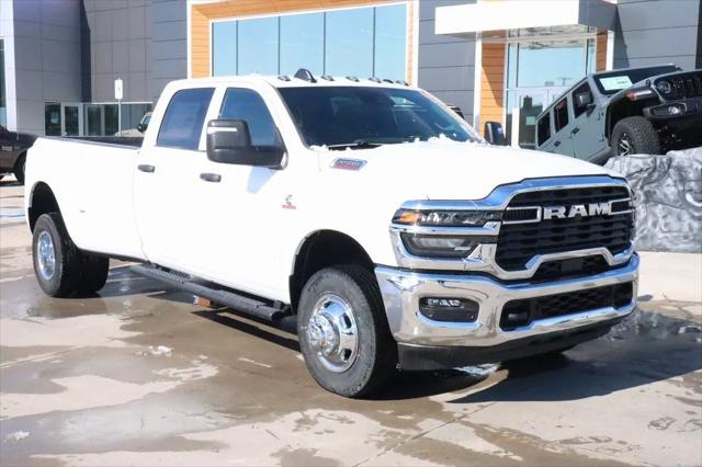 2026 Ram 3500 Tradesman Crew Cab 4x4 8' Box for sale in Shawnee, OK