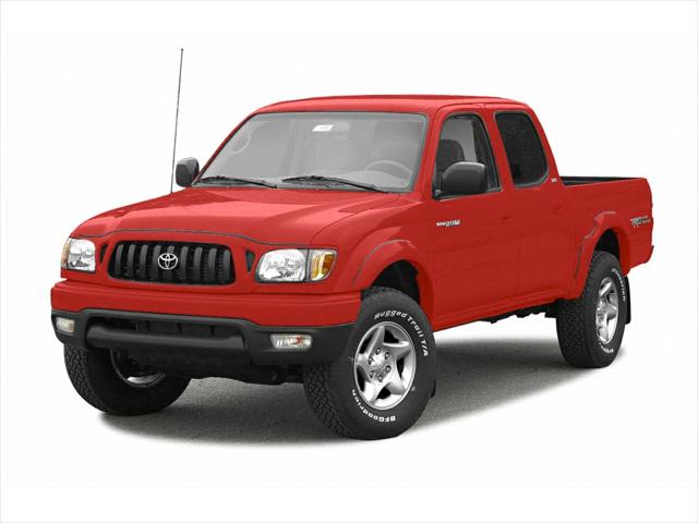 2004 Toyota Tacoma 