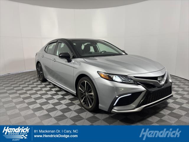 2024 Toyota Camry XSE